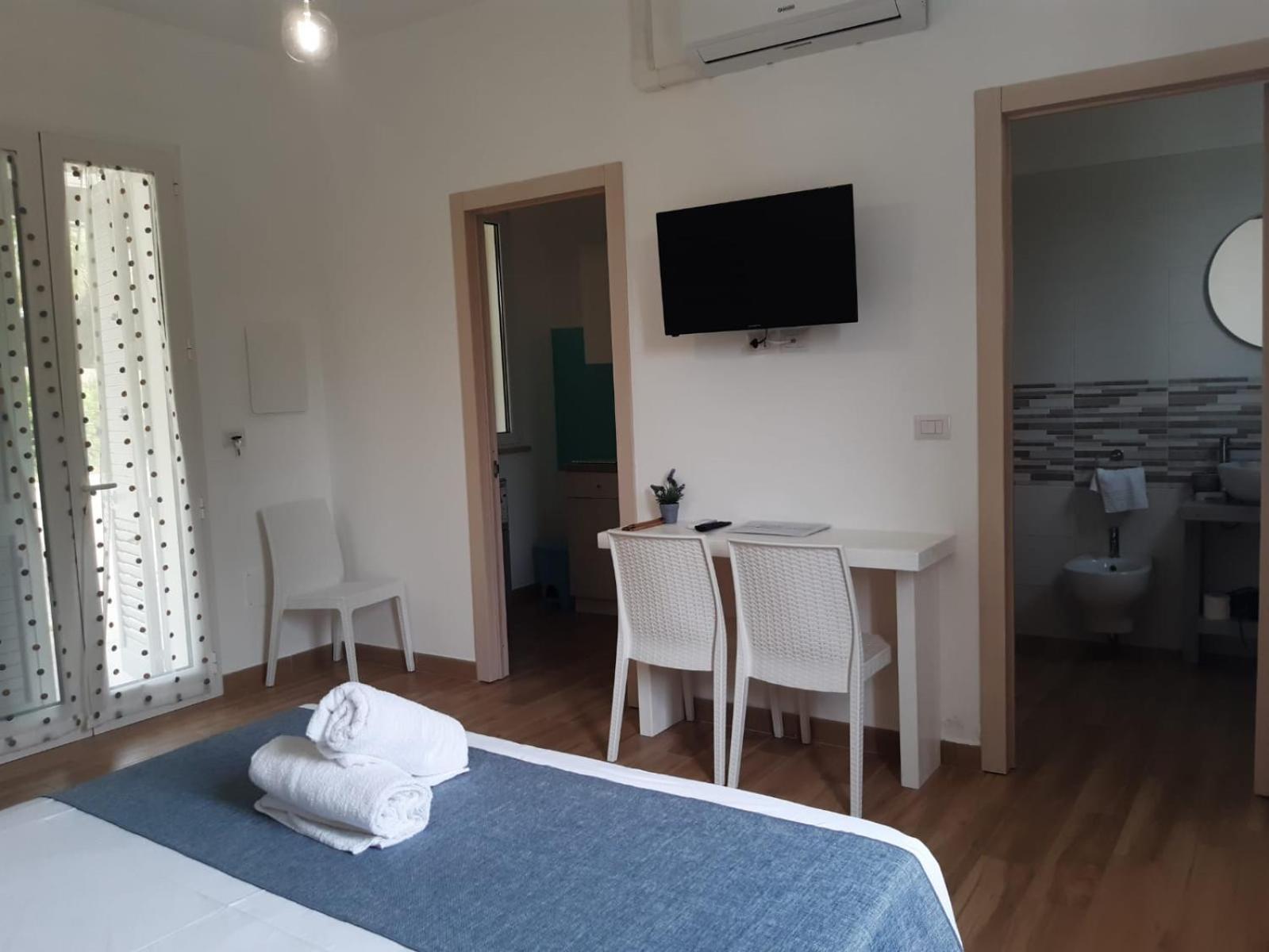 Molto Benissimo Daire Otranto Oda fotoğraf