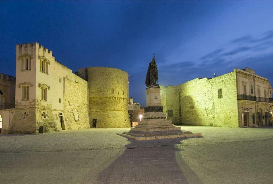 Molto Benissimo Daire Otranto Dış mekan fotoğraf